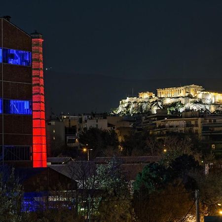 Acropolis View Persephone Apartment Athens Exterior photo