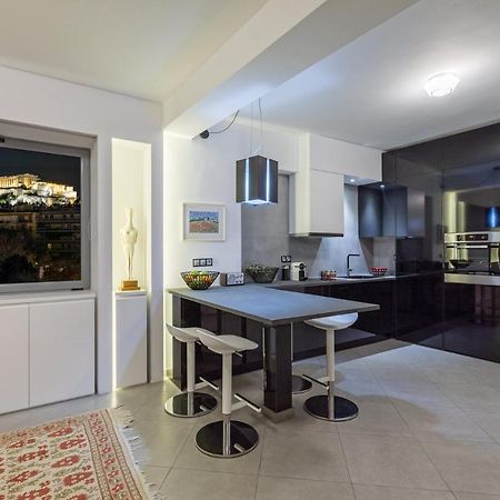 Acropolis View Persephone Apartment Athens Exterior photo