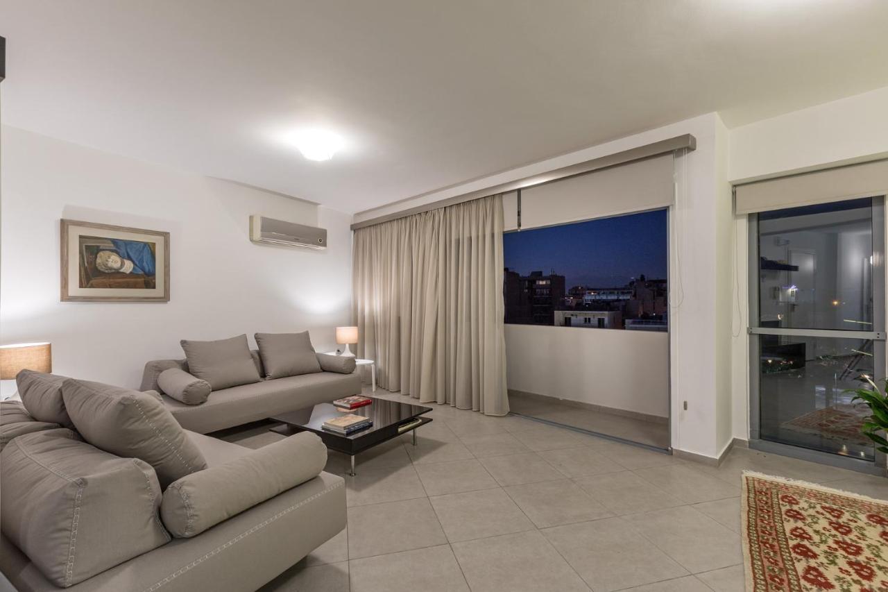 Acropolis View Persephone Apartment Athens Exterior photo