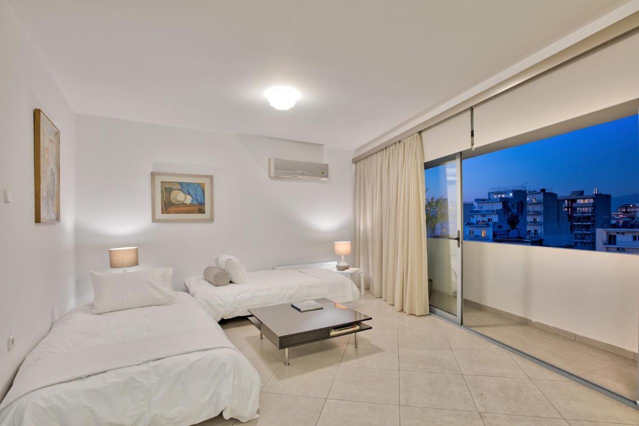 Acropolis View Persephone Apartment Athens Exterior photo