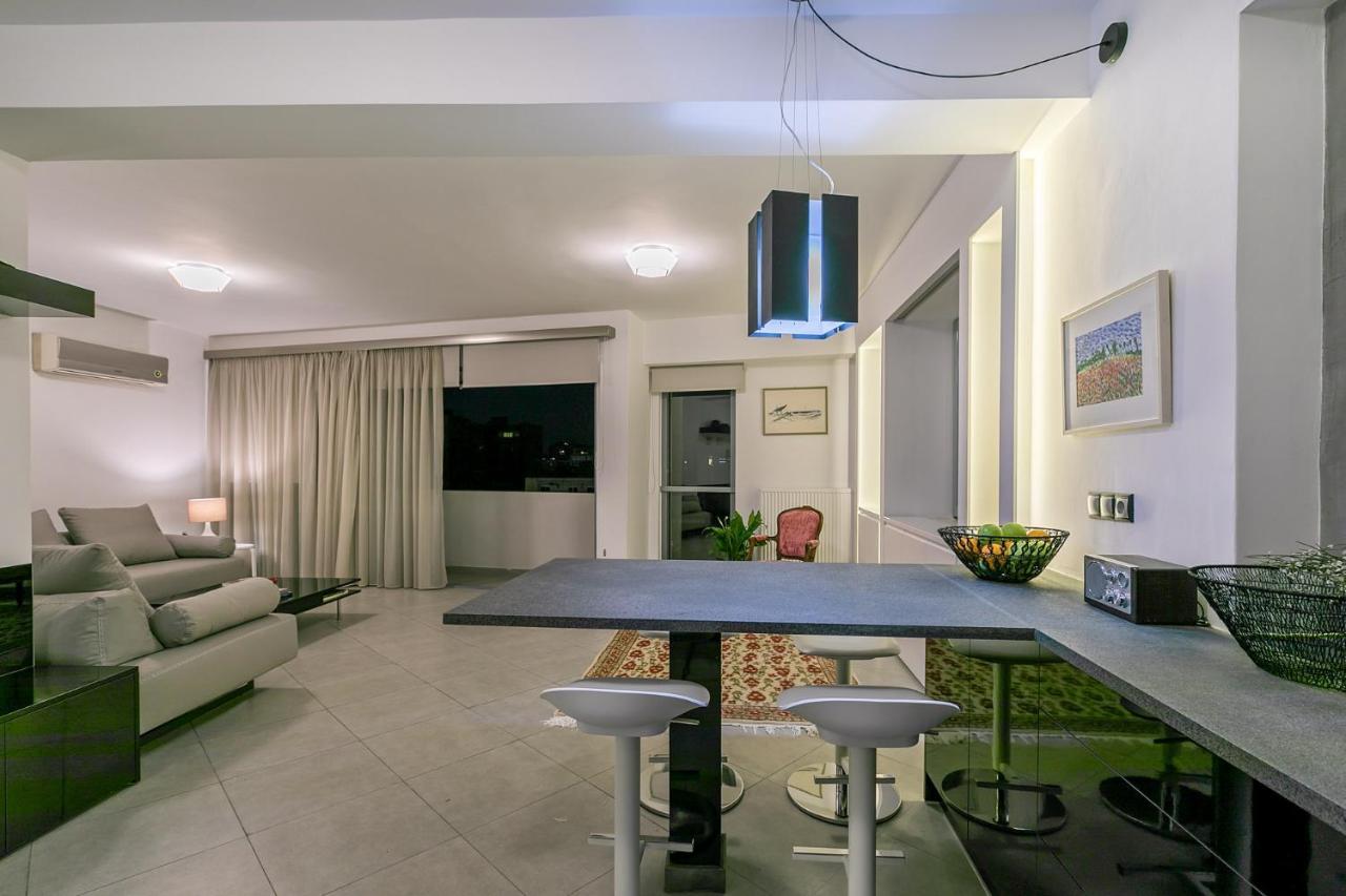 Acropolis View Persephone Apartment Athens Exterior photo