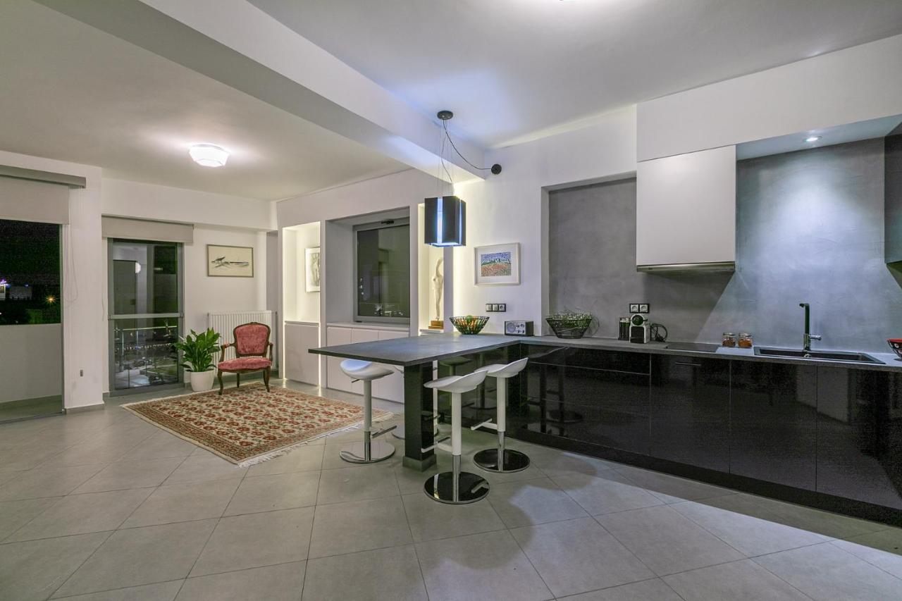 Acropolis View Persephone Apartment Athens Exterior photo