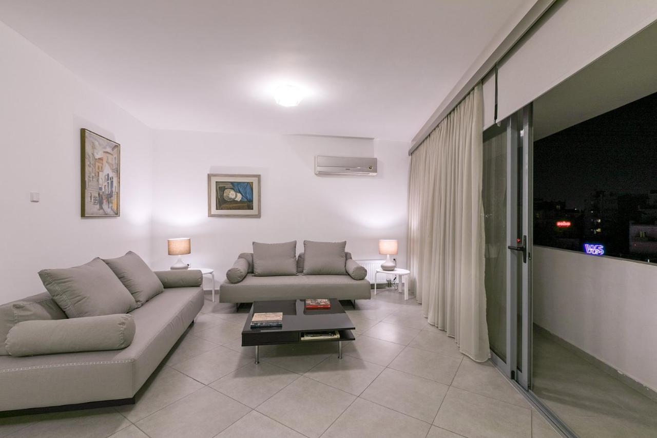 Acropolis View Persephone Apartment Athens Exterior photo