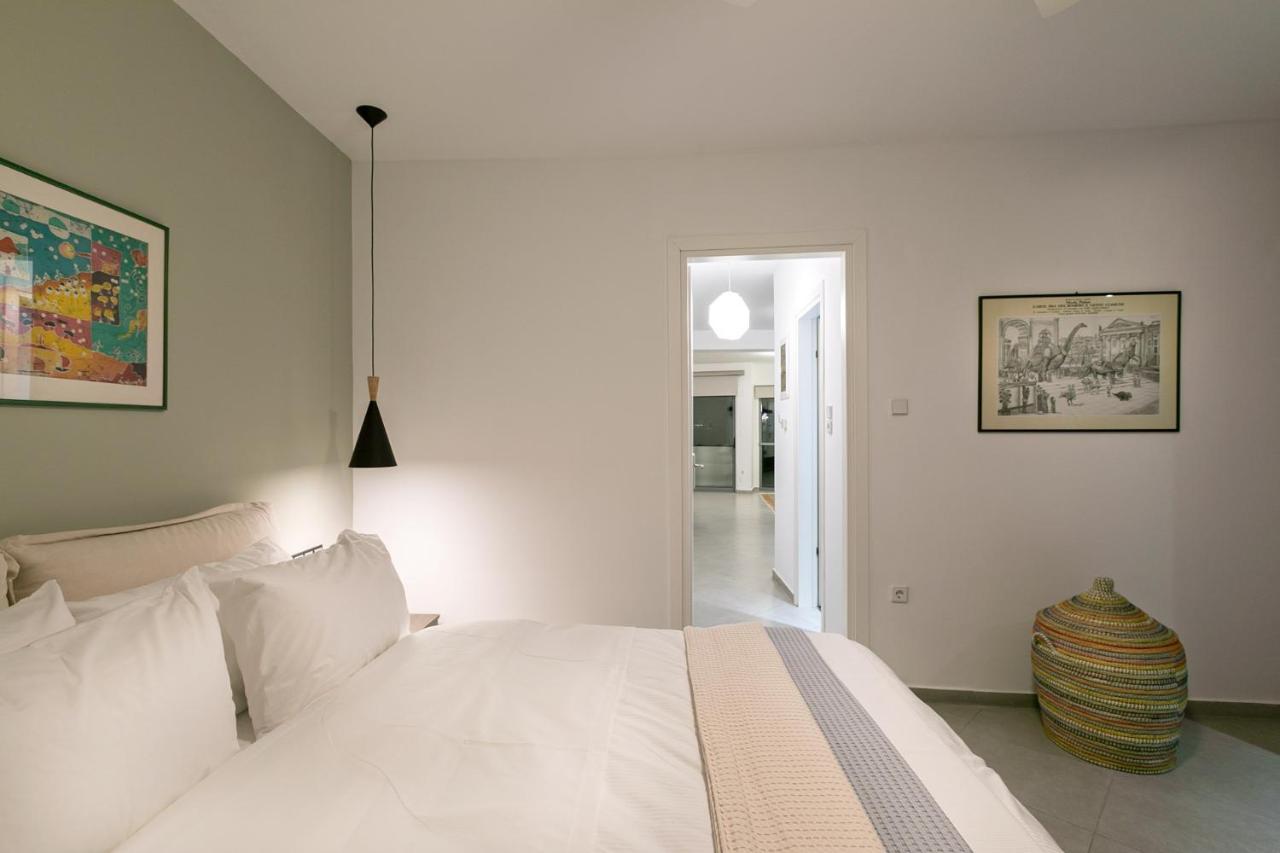 Acropolis View Persephone Apartment Athens Exterior photo